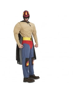 LUCHADOR RAMÍREZ