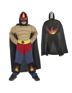 LUCHADOR RAMÍREZ