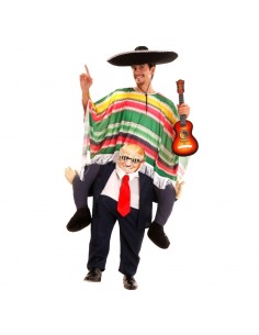 TRUMP A CUESTAS