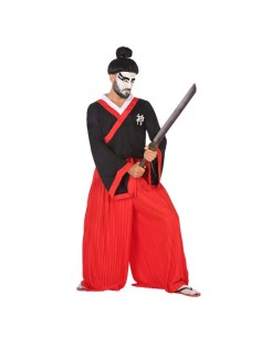 SAMURAI JAPONES