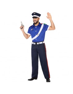 POLICIA CARABINIERI