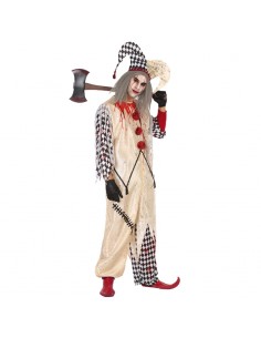 ARLEQUIN  SANGRIENTO
