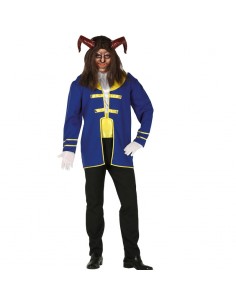 SEÑOR BESTIA