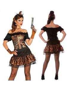 ESQUELETO STEAMPUNK 2