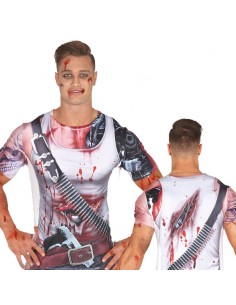 CAMISETA ZOMBIE