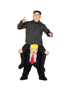 LET ME GO PRESIDENTES