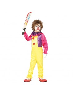 PAYASO MALEFICO