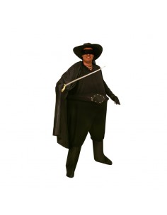 ZORRO GORDO