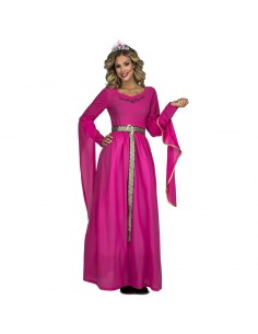 PRINCESA MEDIEVAL ROSA