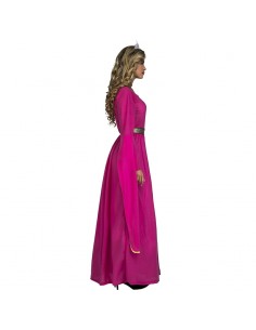 PRINCESA MEDIEVAL ROSA 2