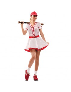 CHICA BEISBOL