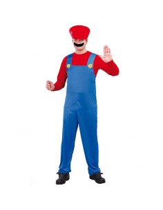 MAQUINISTA MARIO + GRANJERO 2