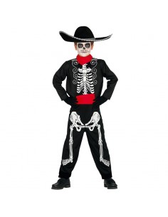 MARIACHI SKELETON