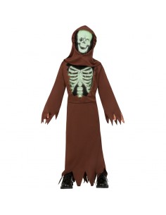 MONK SKELETON