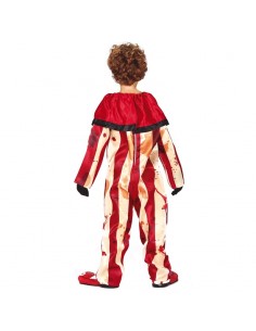 PAYASO DE RAYAS ASESINO 2