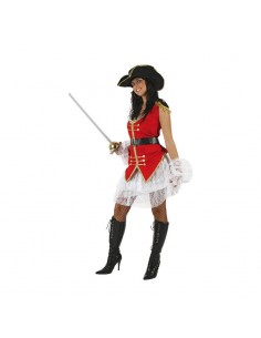PIRATA CAPITANA