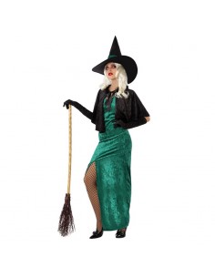 BRUJA VERDE