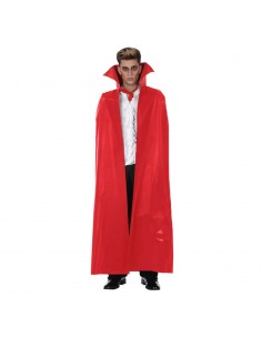 CAPA VAMPIRO 14Ocm ROJA