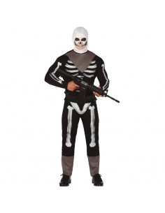 SKELETON SOLDIER
