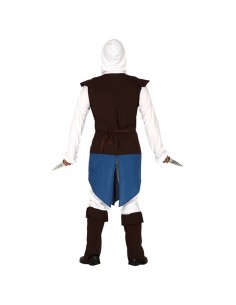 MERCENARIO TALLS 2