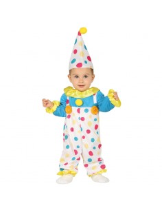 PAYASO COLORIDO BABY