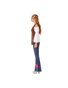 HIPPIE CHALECO CHICA 2