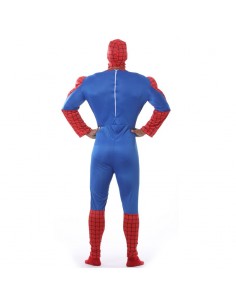 SPIDERMAN MUSCULOSO 2