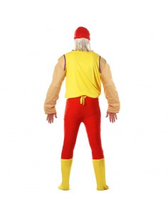LUCHADOR HULK HOGAN 2