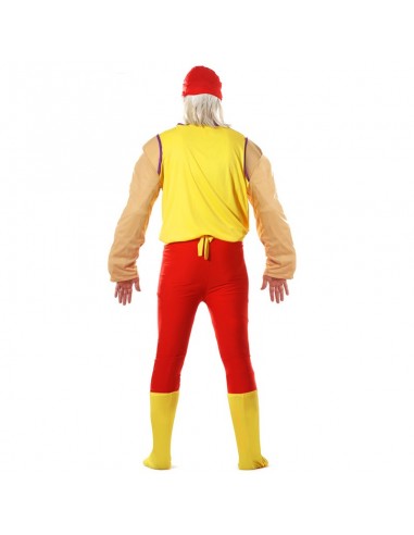 Disfraz hulk discount hogan