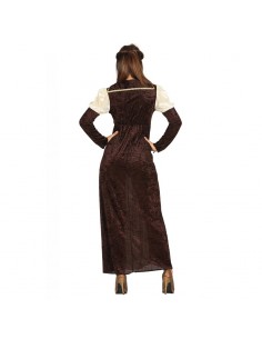 PRINCESA MARRON 2