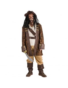 DISFRAZ PIRATAS LUJO El Rey...