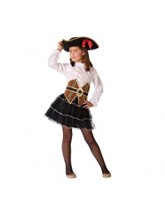 DISFRAZ PIRATAS INFANTIL Atosa