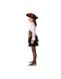 DISFRAZ PIRATAS INFANTIL Atosa 2