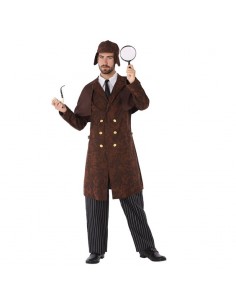 DISFRAZ DETECTIVE SHERLOCK...