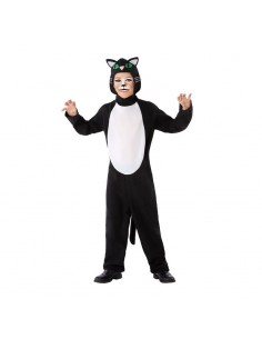 DISFRAZ GATO INFANTIL Atosa