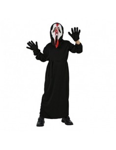 DISFRAZ SCREAM INFANTIL Atosa