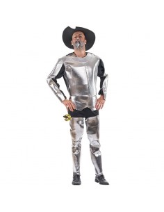 DISFRAZ QUIJOTE / H....