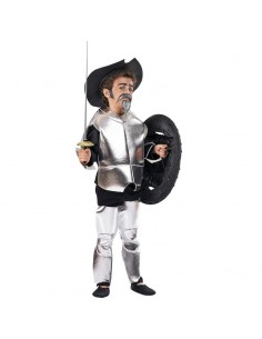 DISFRAZ QUIJOTE / H....