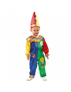 DISFRAZ PAYASITO BEBE Fyasa