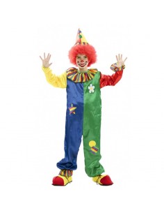 PAYASITO MULTICOLOR 2