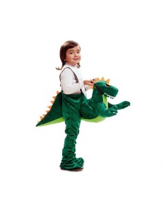DISFRAZ DINO RIDER INFANTIL...