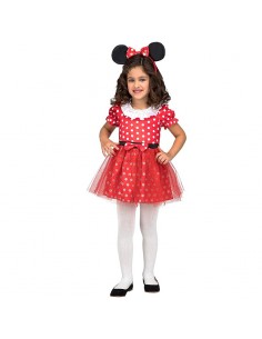 DISFRAZ RATONCITA MINNIE...