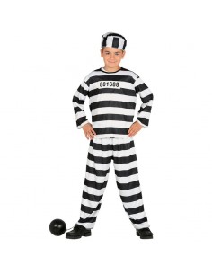PRESO PRISIONERO INFANTIL