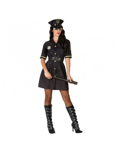 Disfraz Mujer Policia