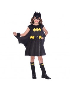 DISFRAZ BATGIRL INFLiragram...