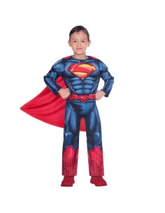 DISFRAZ SUPERMAN...