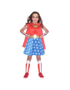 DISFRAZ WONDER WOMAN...