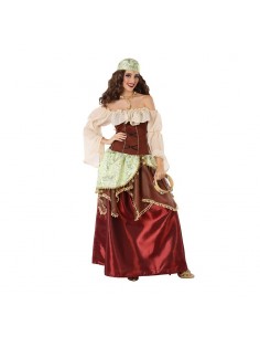 DISFRAZ GITANA ZINGARA...