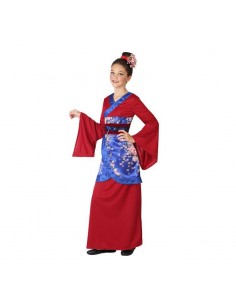 GEISHA FLORES