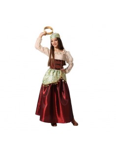 DISFRAZ GITANA ZINGARA...